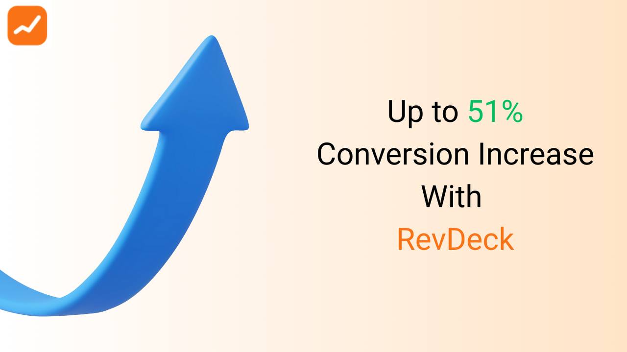 RevDock Conversion Increase